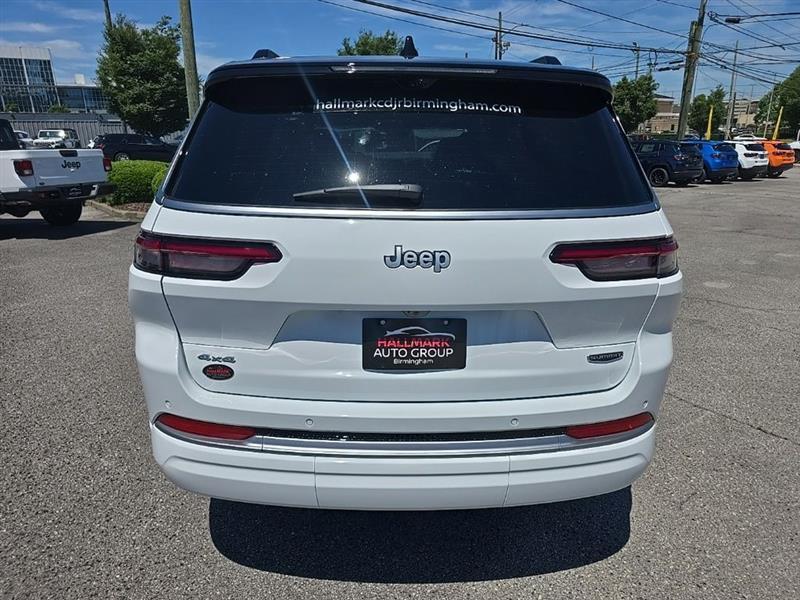 Jeep Grand Cherokee L  2026