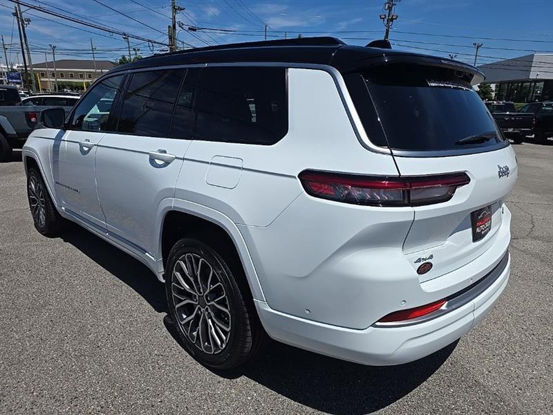 Jeep Grand Cherokee L  2026