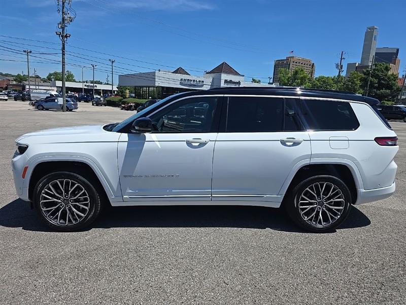 Jeep Grand Cherokee L  2026