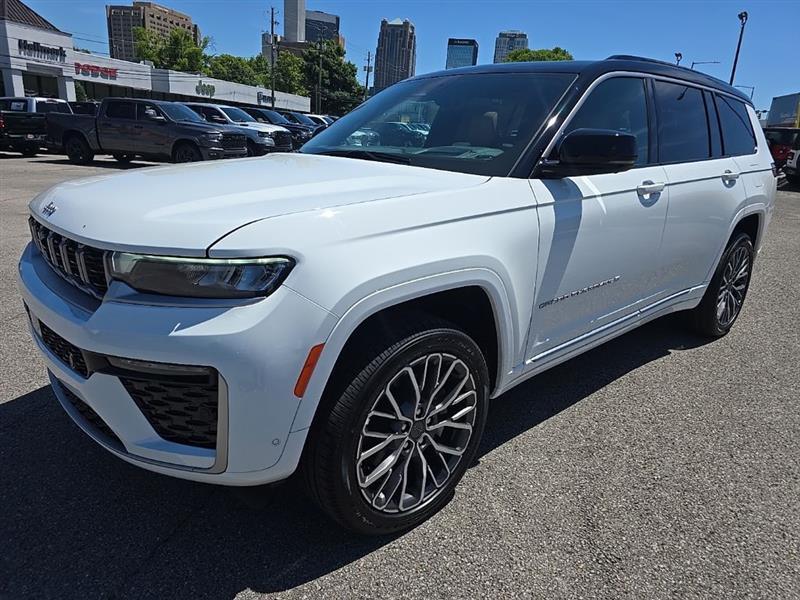 Jeep Grand Cherokee L  2026