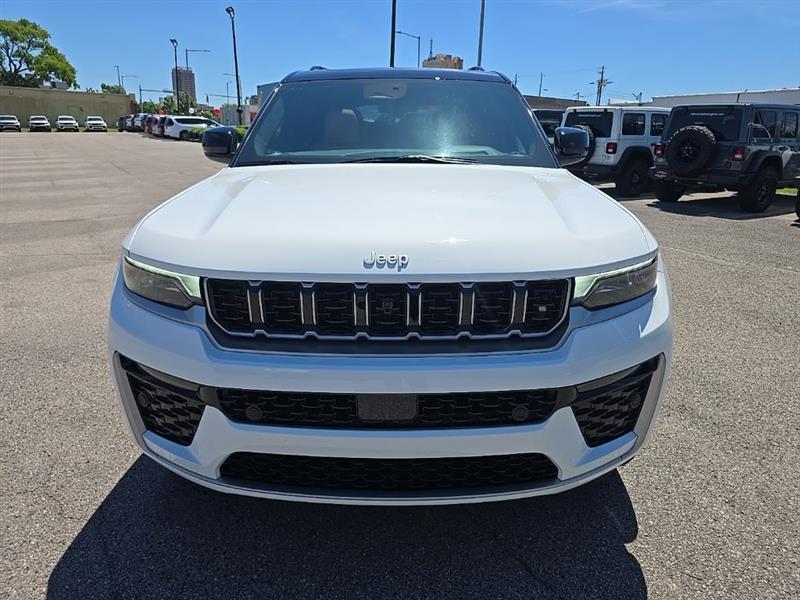 Jeep Grand Cherokee L  2026