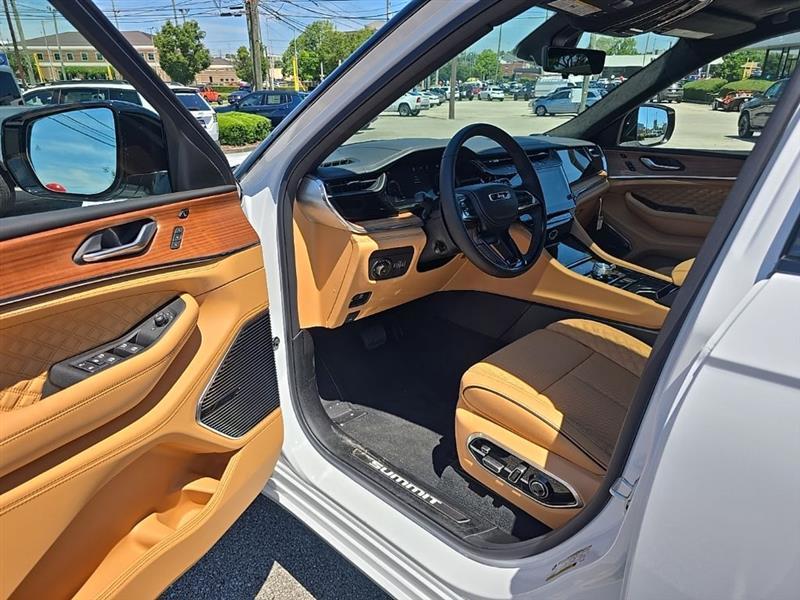 Jeep Grand Cherokee L  2026
