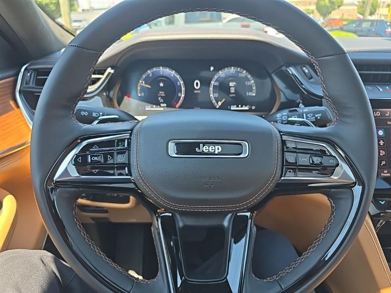 Jeep Grand Cherokee L  2026
