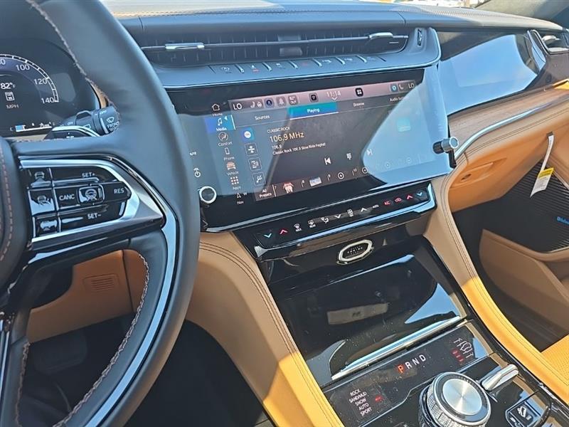 Jeep Grand Cherokee L  2026