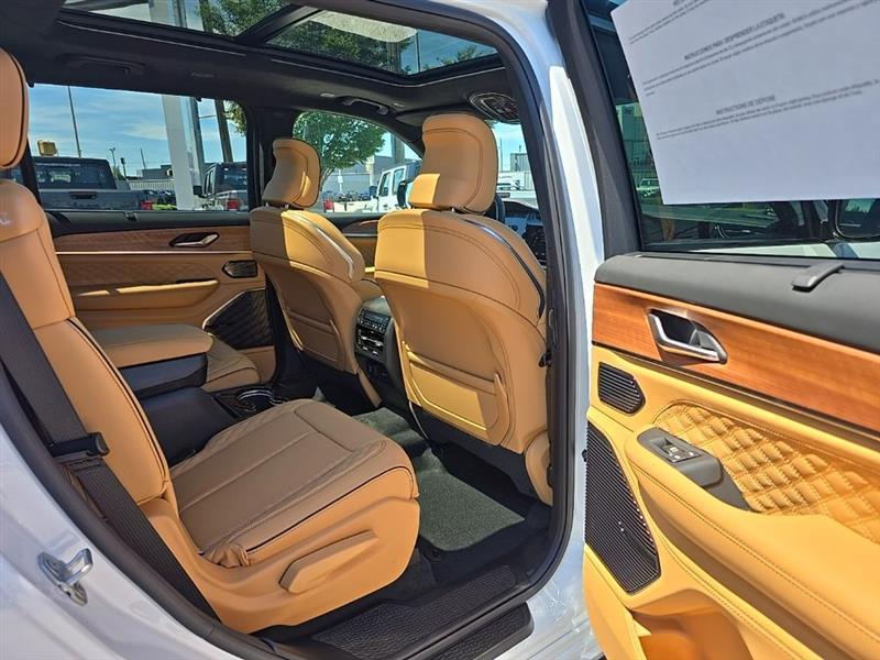 Jeep Grand Cherokee L  2026