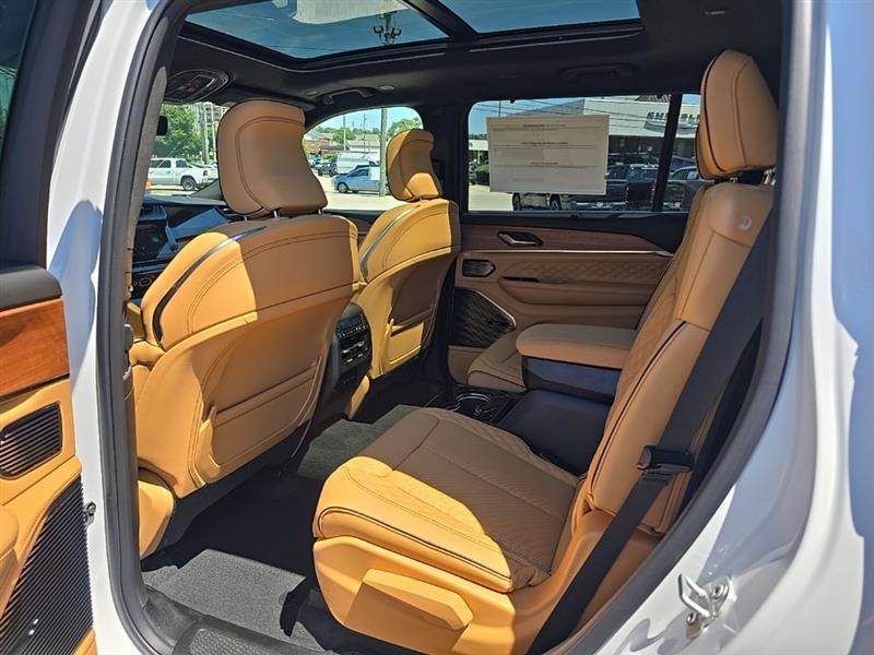 Jeep Grand Cherokee L  2026