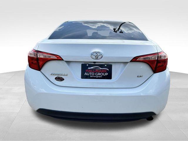 Toyota Corolla  2017