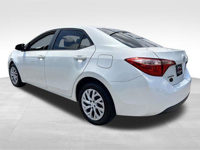 Toyota Corolla  2017