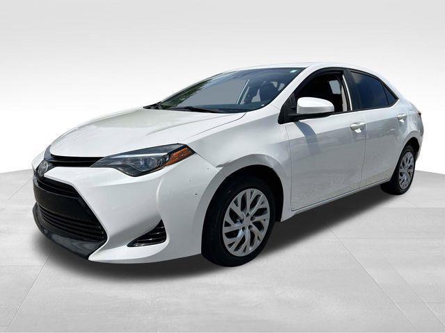 Toyota Corolla  2017