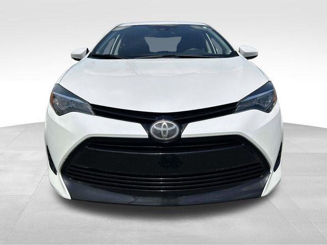 Toyota Corolla  2017