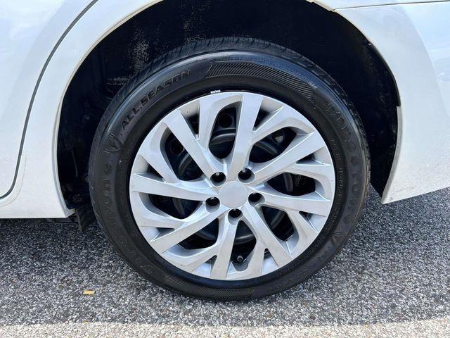 Toyota Corolla  2017