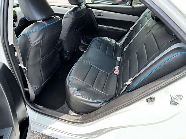 Toyota Corolla  2017