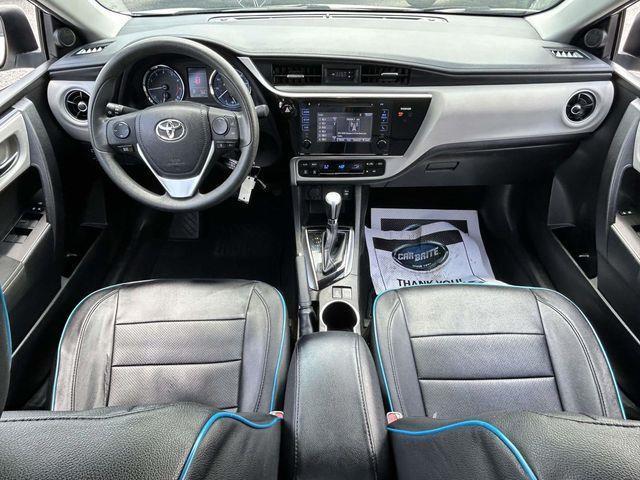 Toyota Corolla  2017