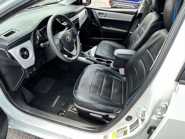 Toyota Corolla  2017