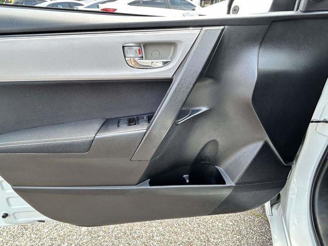 Toyota Corolla  2017