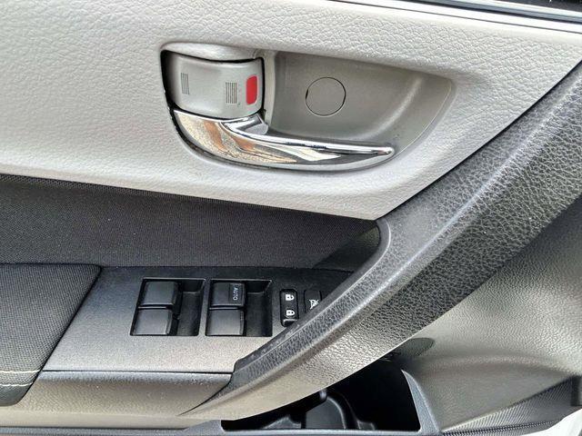Toyota Corolla  2017