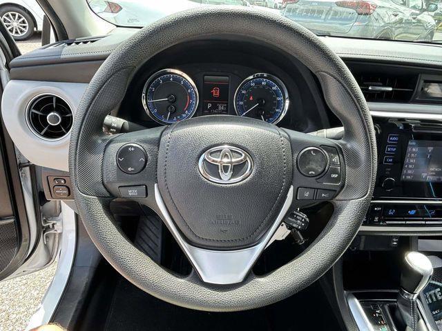 Toyota Corolla  2017