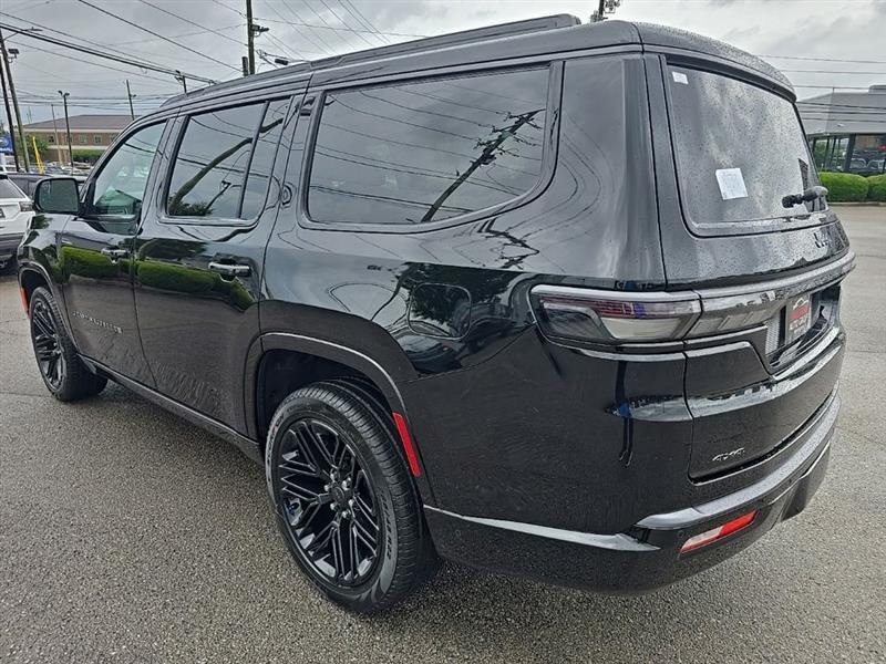 Jeep Wagoneer  2026