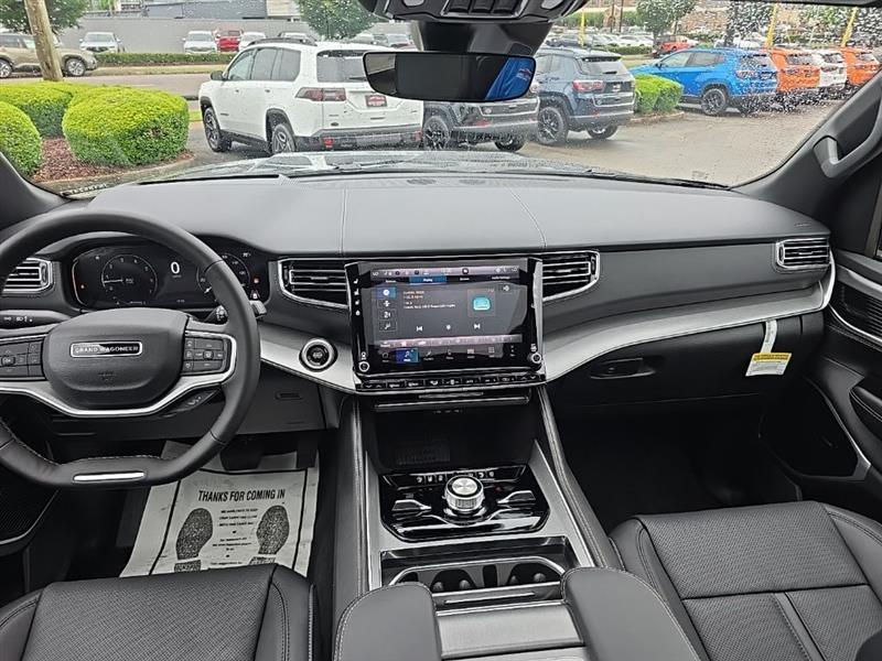 Jeep Wagoneer  2026