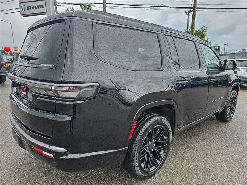 Jeep Wagoneer  2026