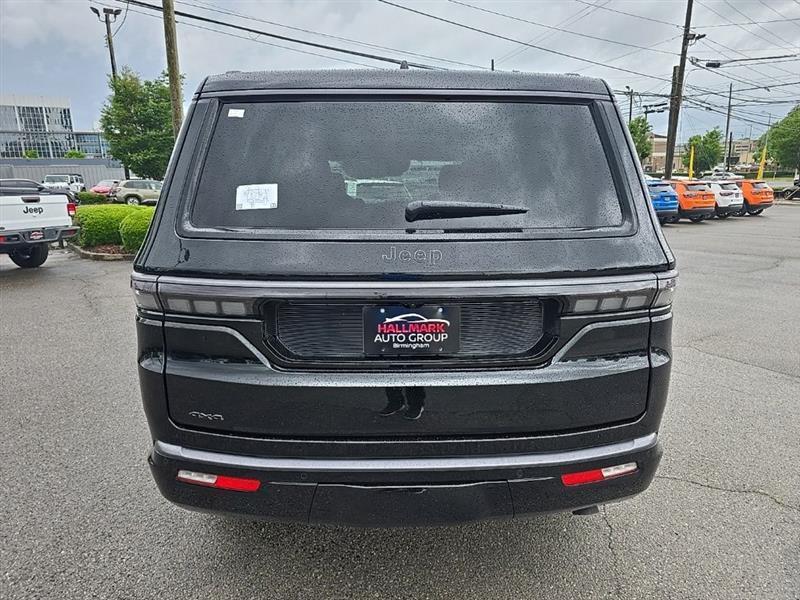 Jeep Wagoneer  2026