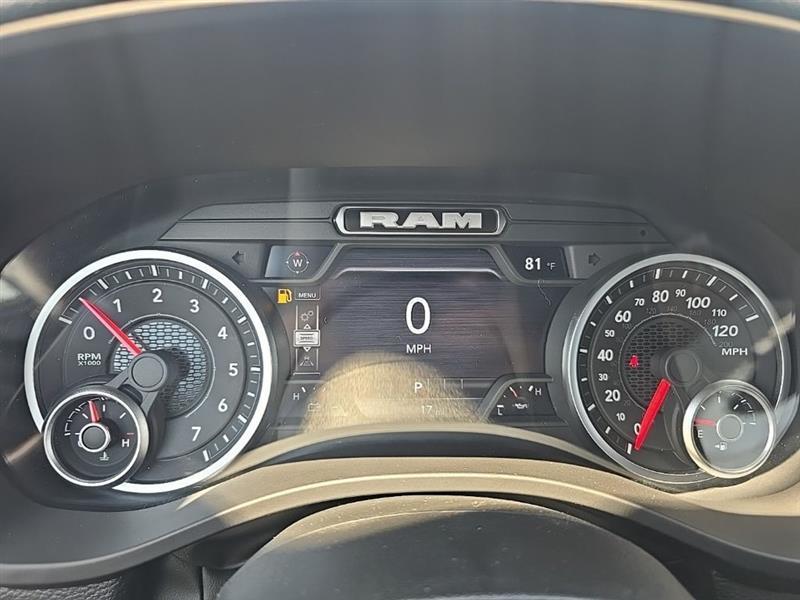 RAM 1500  2026