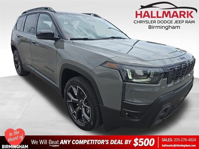 Jeep Cherokee  2026