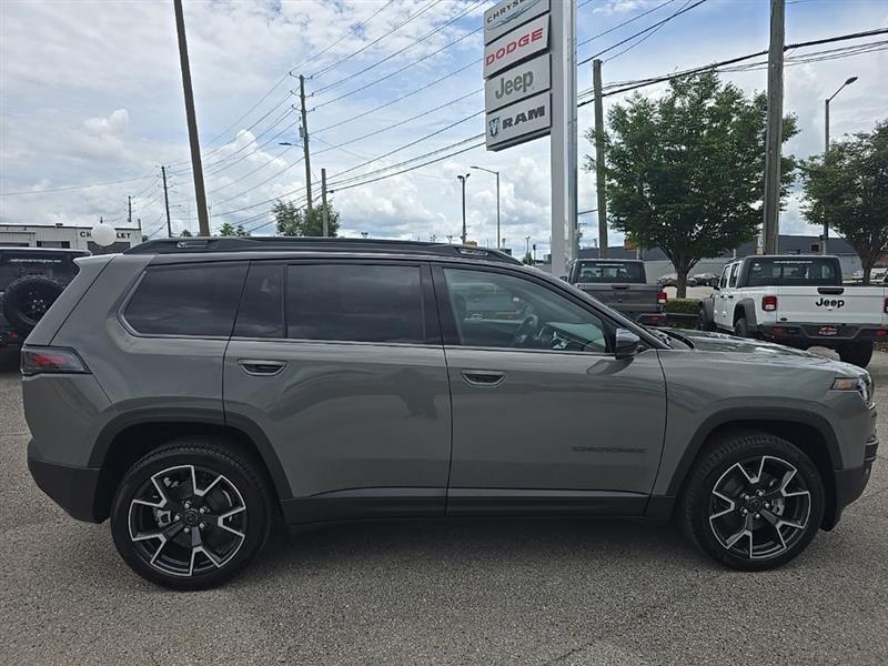 Jeep Cherokee  2026