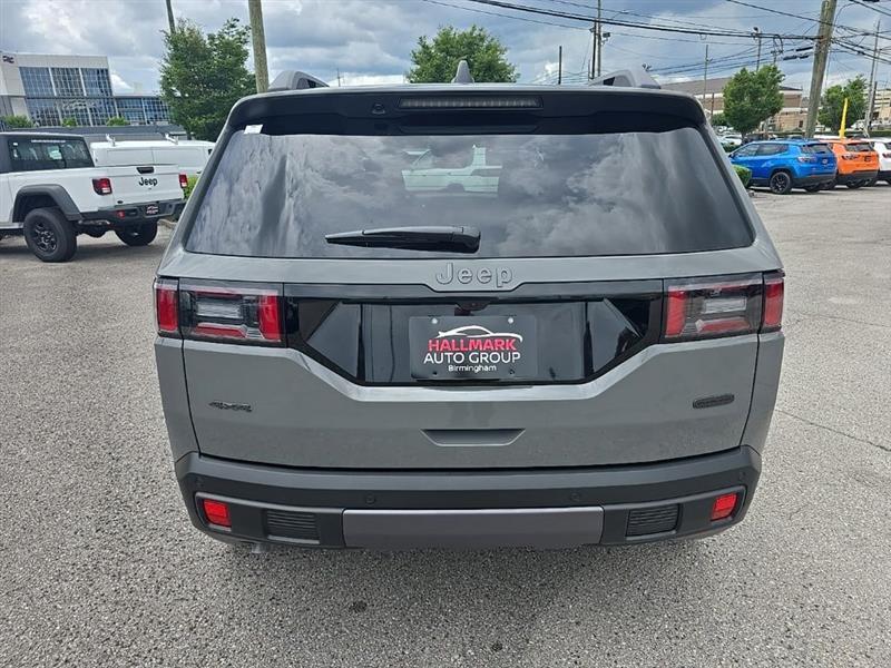 Jeep Cherokee  2026