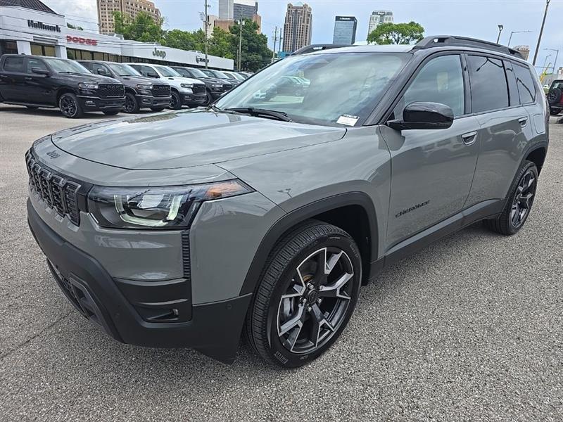 Jeep Cherokee  2026
