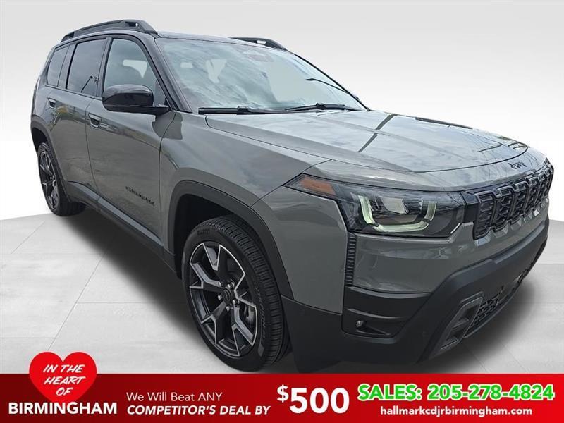 Jeep Cherokee  2026