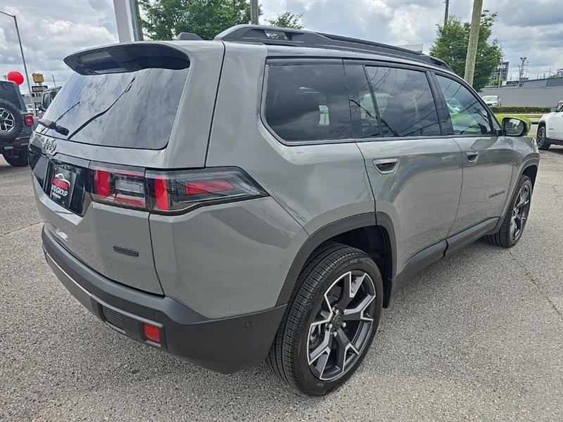 Jeep Cherokee  2026