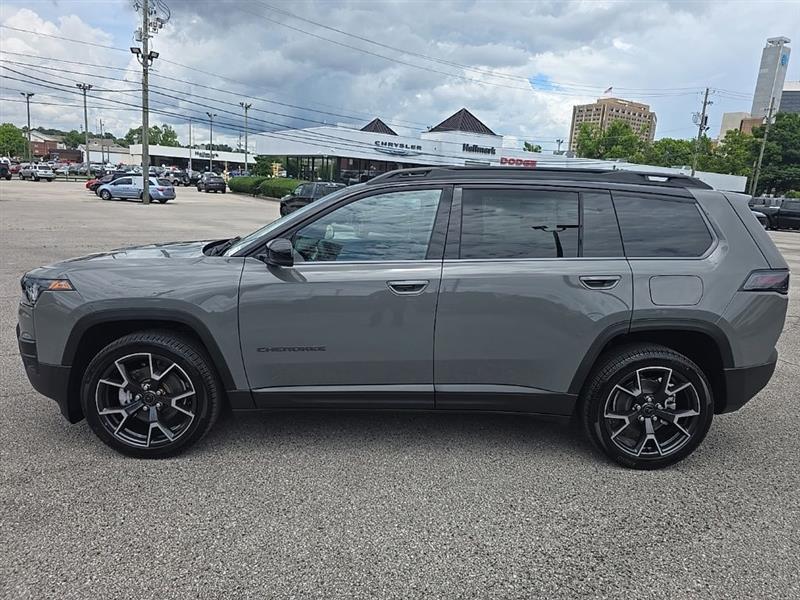 Jeep Cherokee  2026