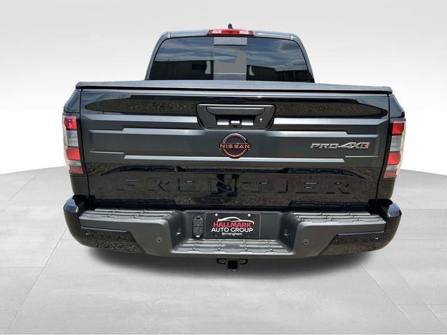 Nissan Frontier  2026