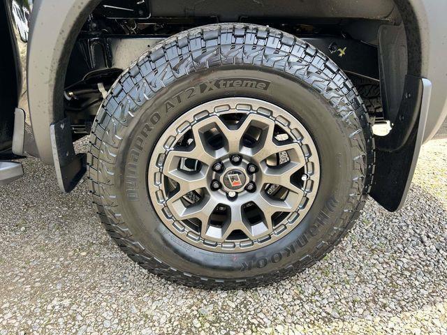Nissan Frontier  2026
