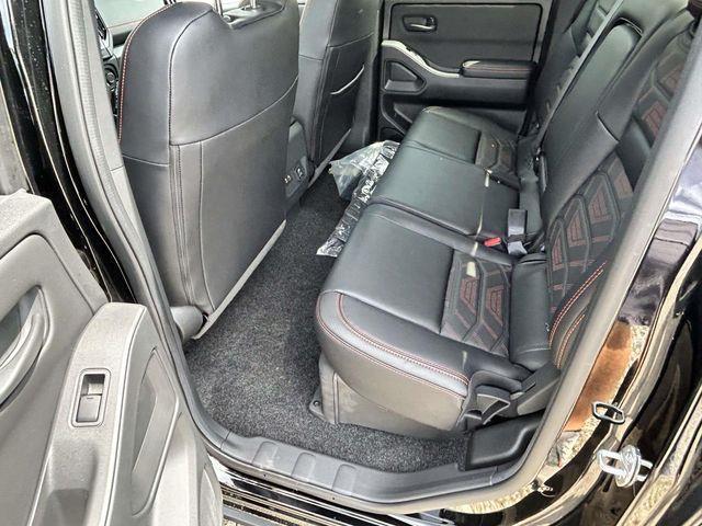 Nissan Frontier  2026