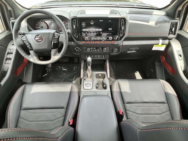 Nissan Frontier  2026