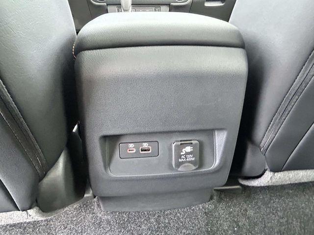 Nissan Frontier  2026
