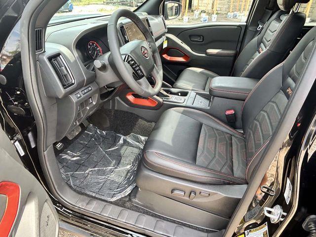 Nissan Frontier  2026
