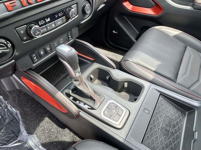 Nissan Frontier  2026
