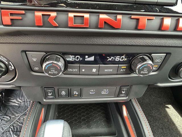 Nissan Frontier  2026