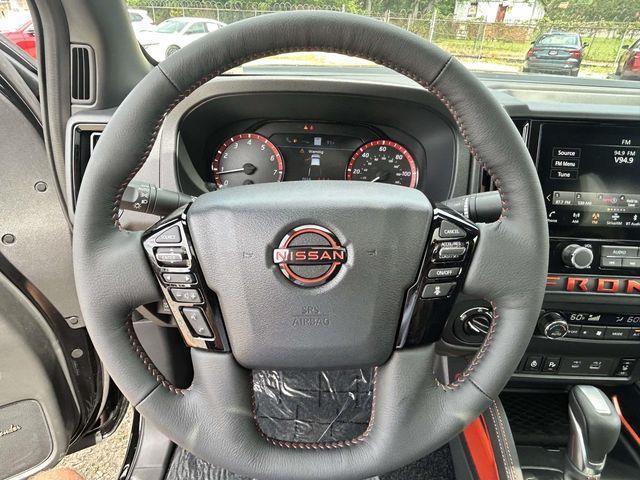 Nissan Frontier  2026