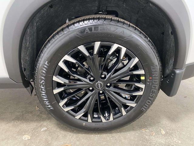 Nissan Rogue  2026