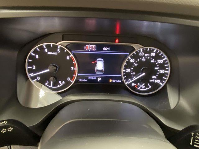 Nissan Rogue  2026