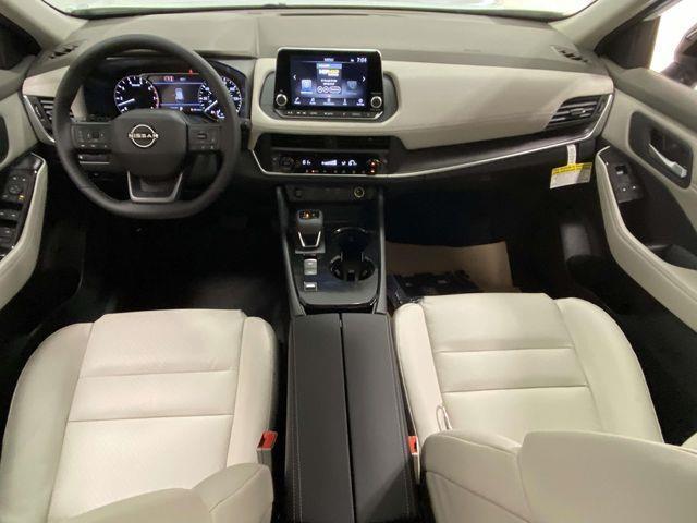 Nissan Rogue  2026