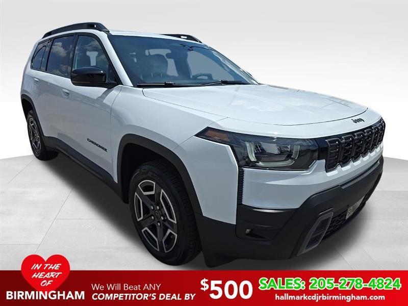 Jeep Cherokee  2026