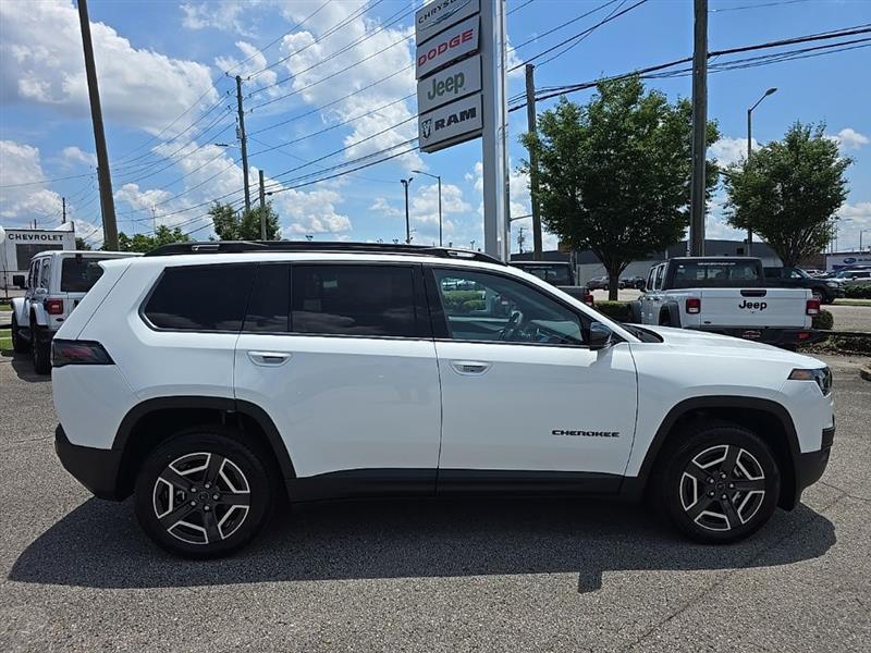 Jeep Cherokee  2026