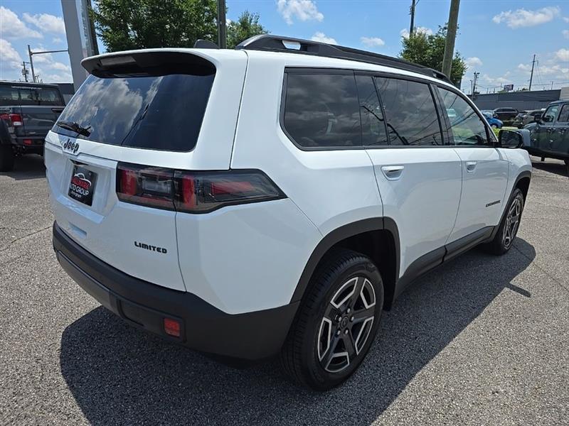 Jeep Cherokee  2026