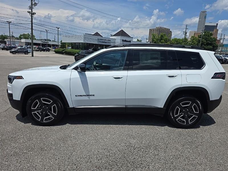 Jeep Cherokee  2026