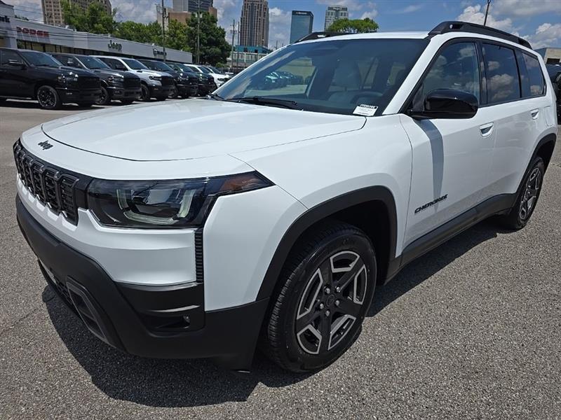 Jeep Cherokee  2026